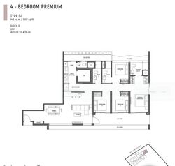 Blossoms By The Park (D5), Apartment #453328161